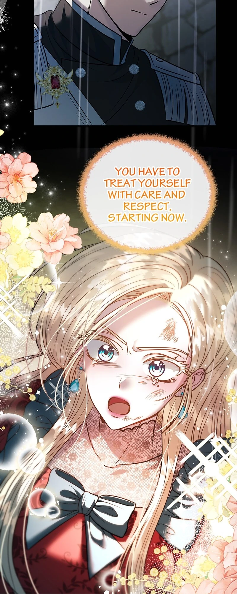 Becoming a Wicked Witch With a Paladin’s First Night Chapter 21 - page 62