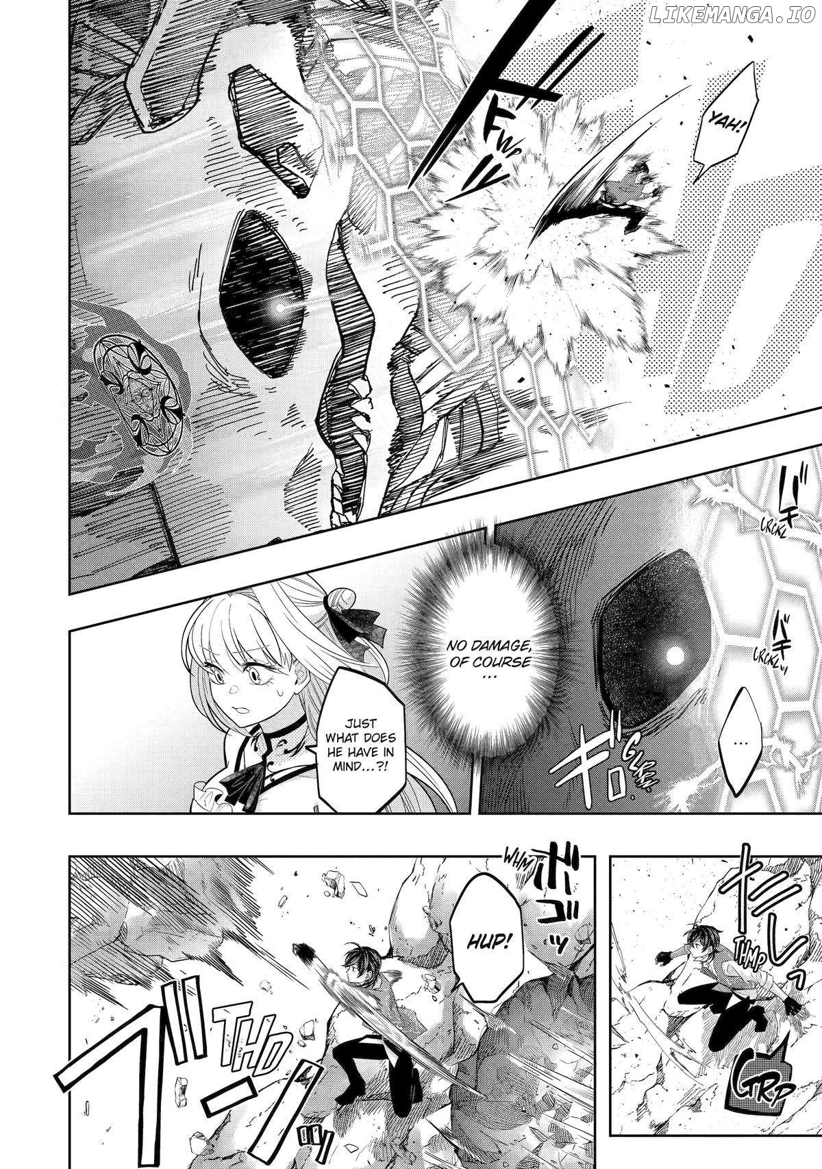 Level 0 Evil King Become the Adventurer In the New World Chapter 24 - page 2