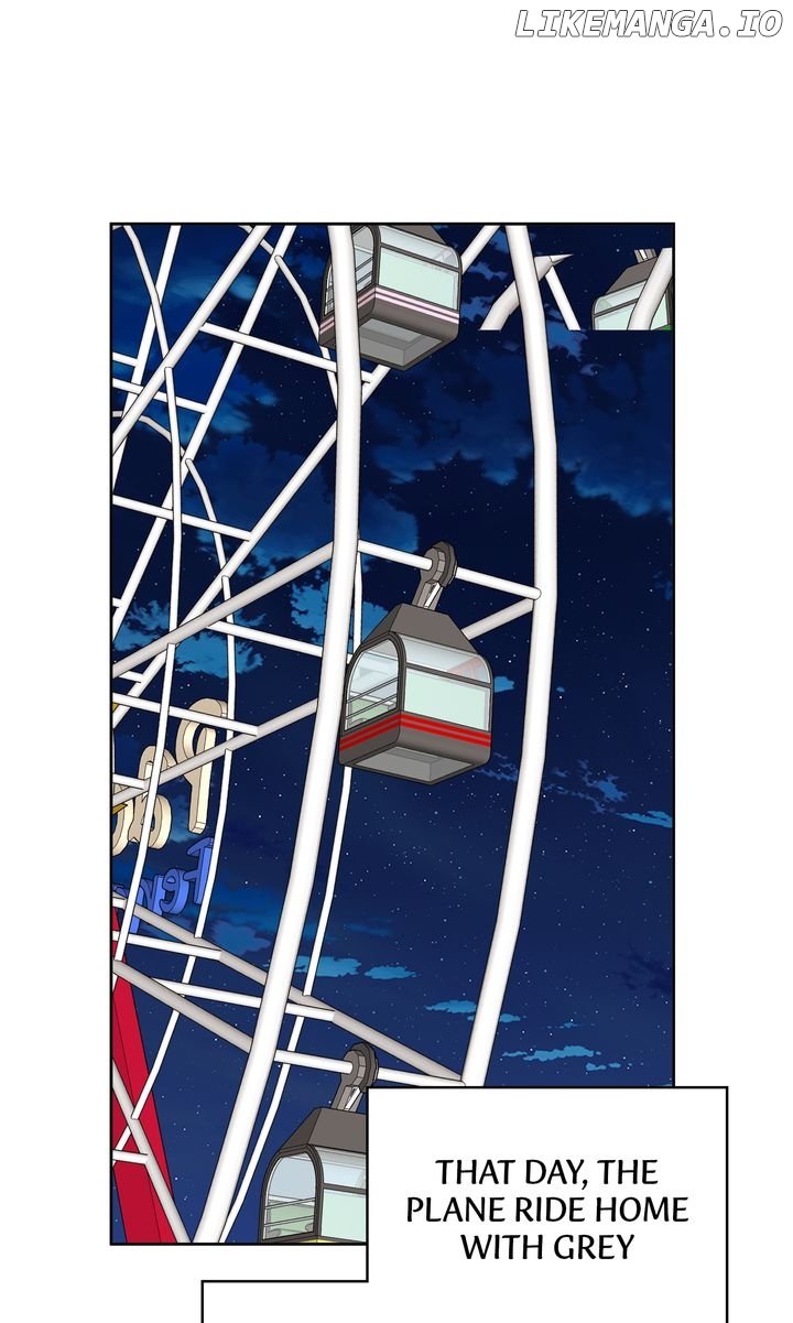 Juliet, We're Not in Kansas Anymore! Chapter 70 - page 1