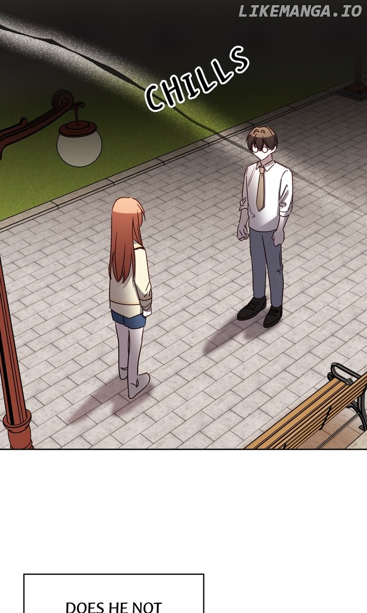 Juliet, We're Not in Kansas Anymore! Chapter 70 - page 18