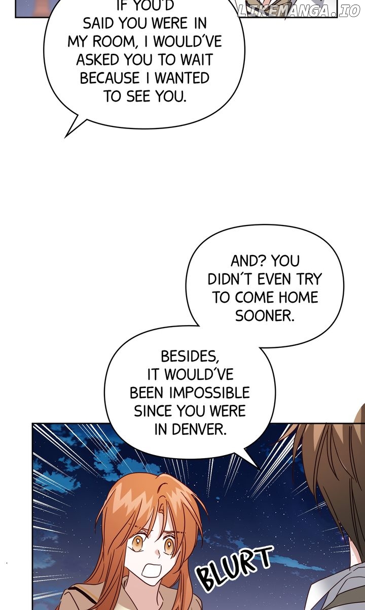 Juliet, We're Not in Kansas Anymore! Chapter 70 - page 26