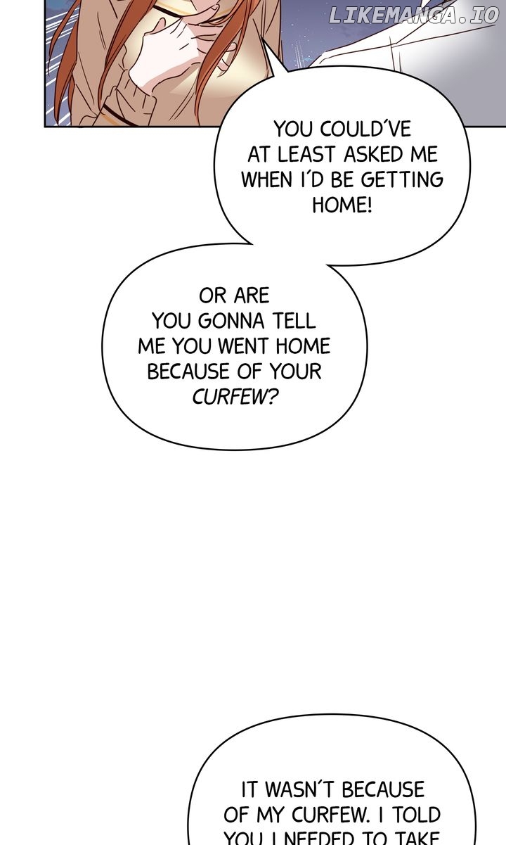 Juliet, We're Not in Kansas Anymore! Chapter 70 - page 27
