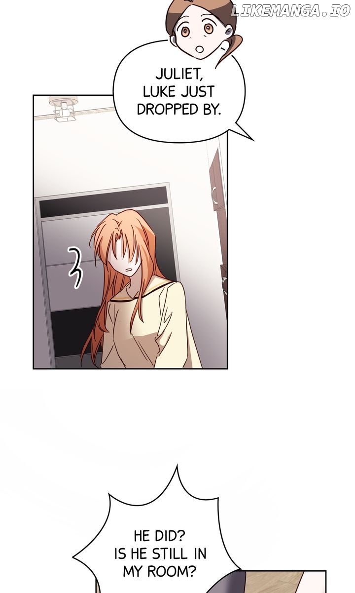 Juliet, We're Not in Kansas Anymore! Chapter 70 - page 4