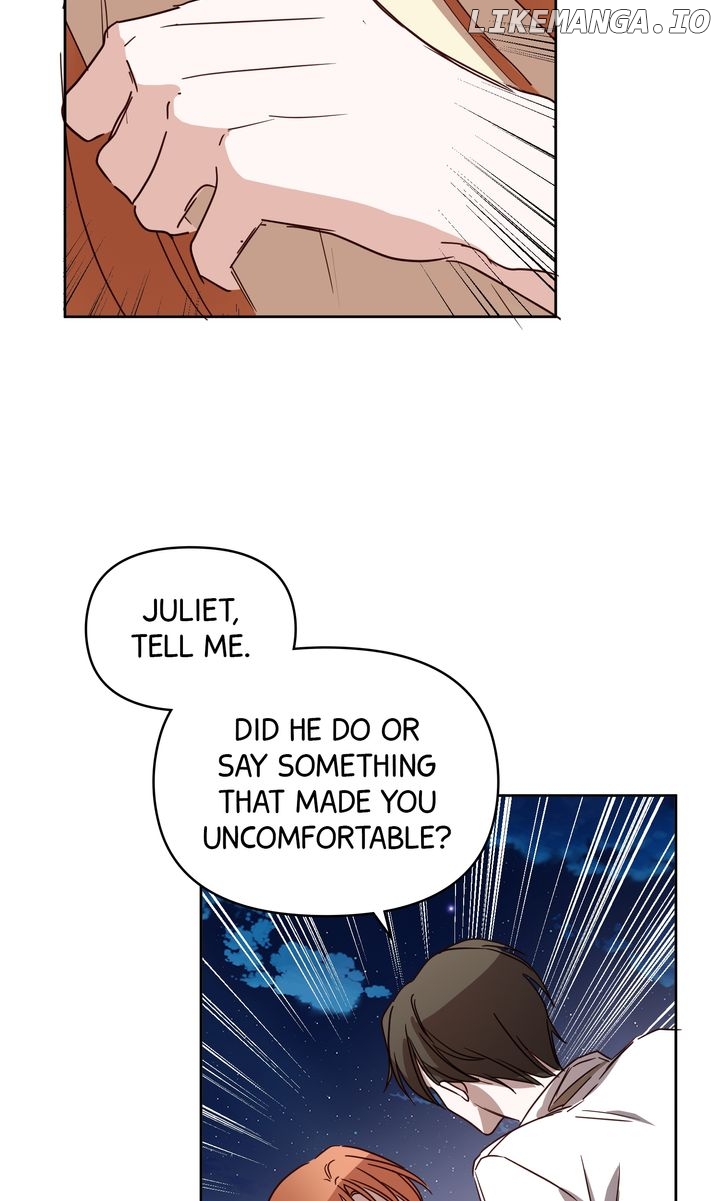 Juliet, We're Not in Kansas Anymore! Chapter 70 - page 32