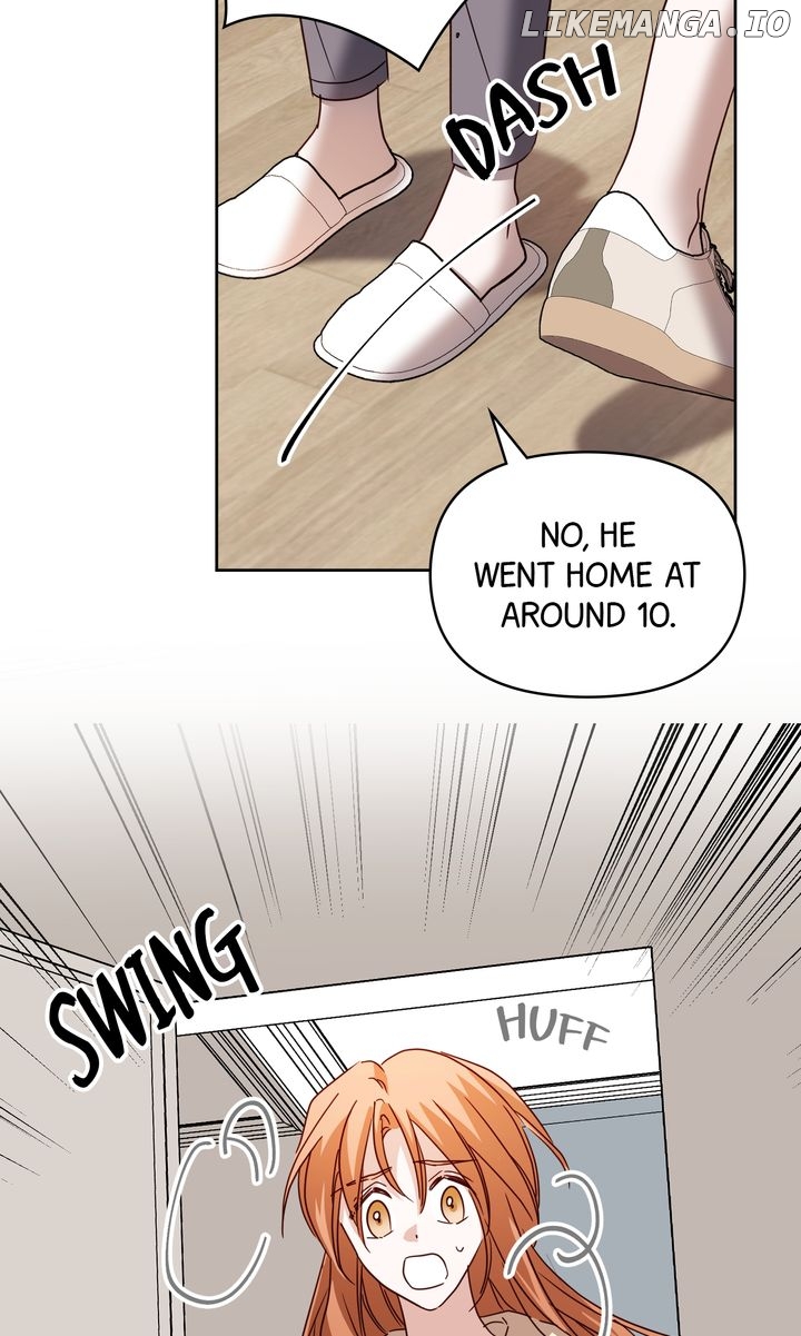Juliet, We're Not in Kansas Anymore! Chapter 70 - page 5