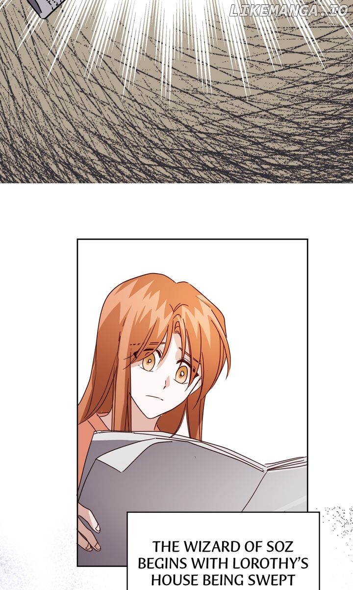 Juliet, We're Not in Kansas Anymore! Chapter 70 - page 59