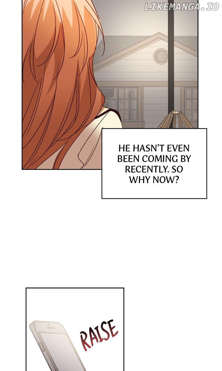 Juliet, We're Not in Kansas Anymore! Chapter 70 - page 7