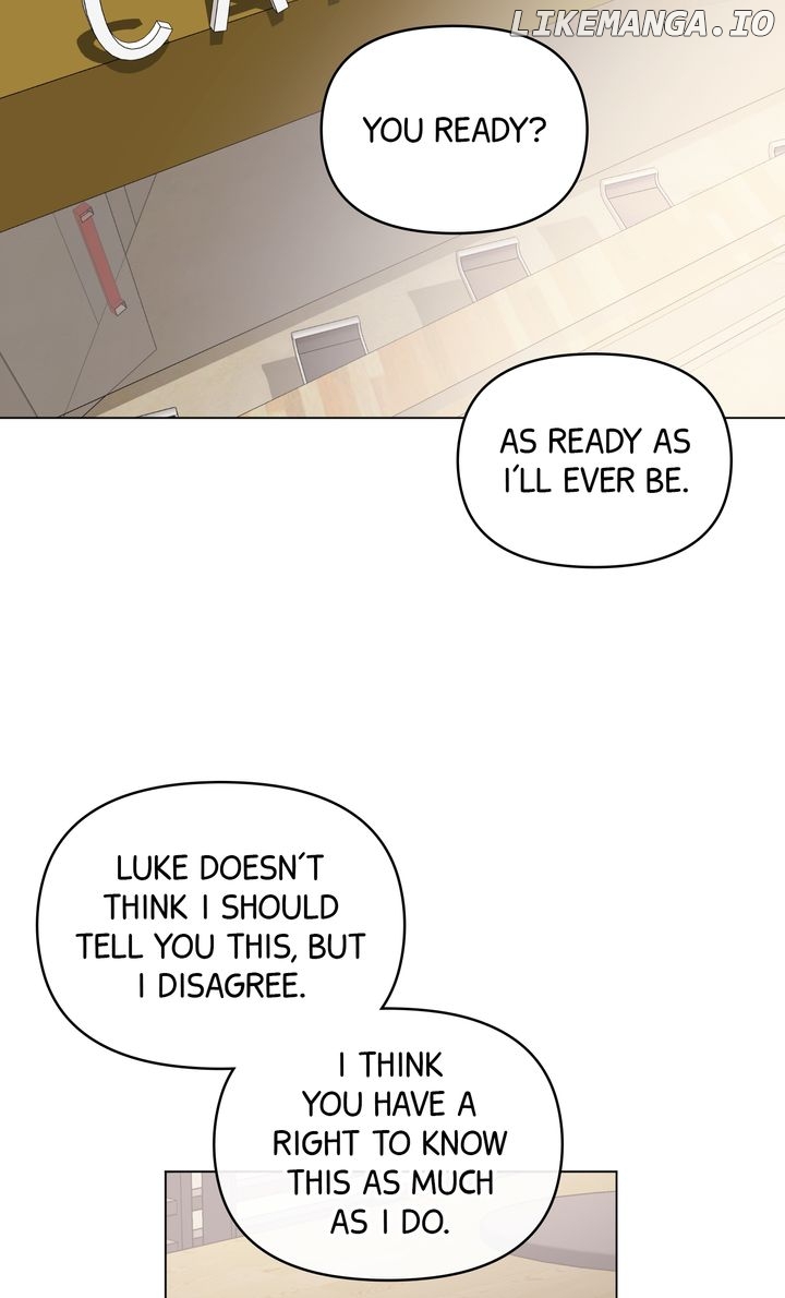 Juliet, We're Not in Kansas Anymore! Chapter 71 - page 15