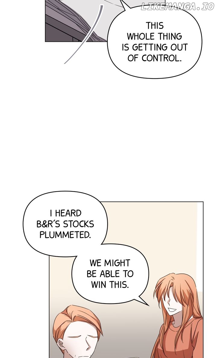 Juliet, We're Not in Kansas Anymore! Chapter 71 - page 4