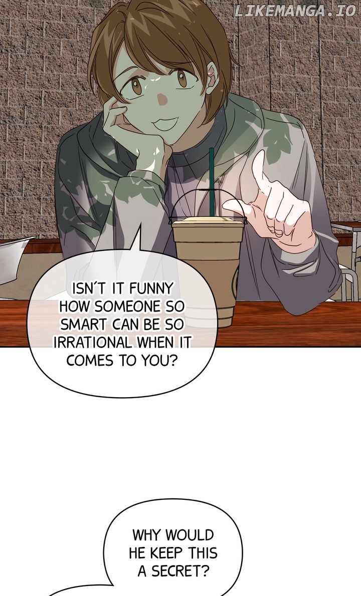 Juliet, We're Not in Kansas Anymore! Chapter 71 - page 31