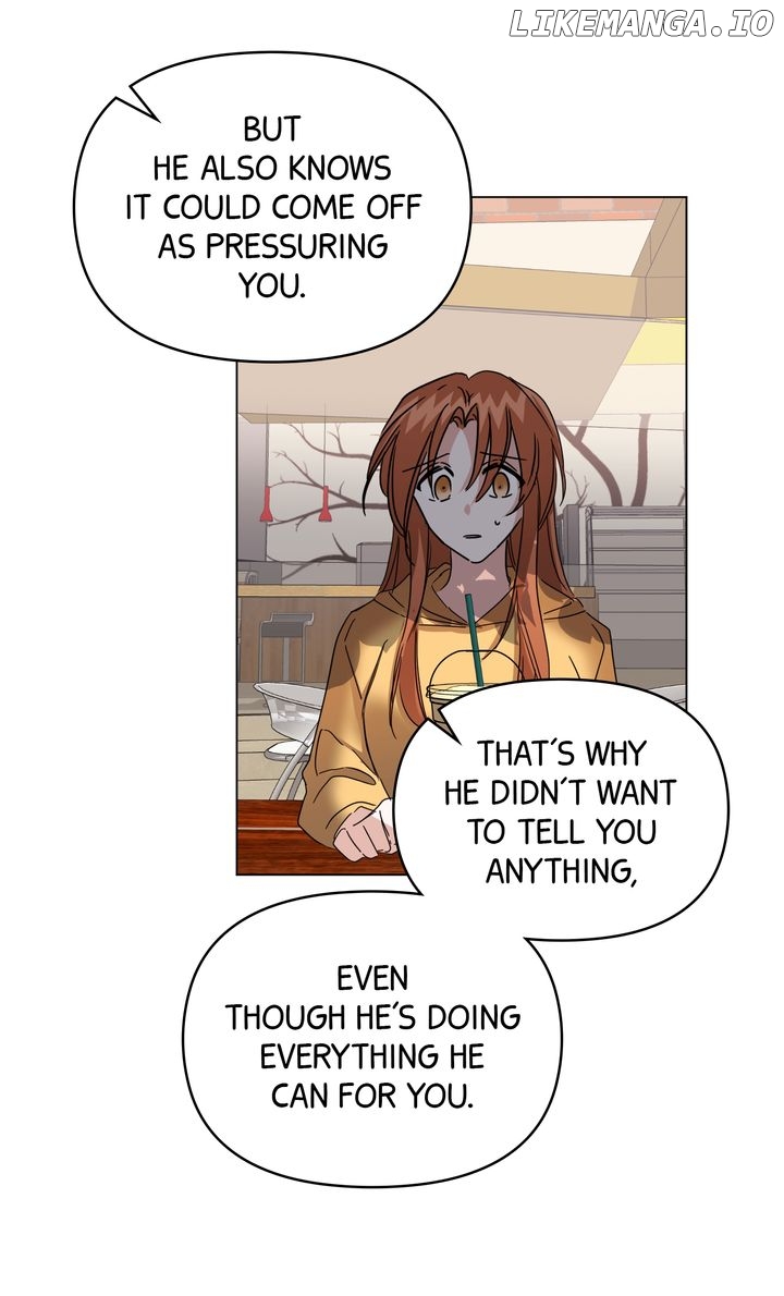 Juliet, We're Not in Kansas Anymore! Chapter 71 - page 36