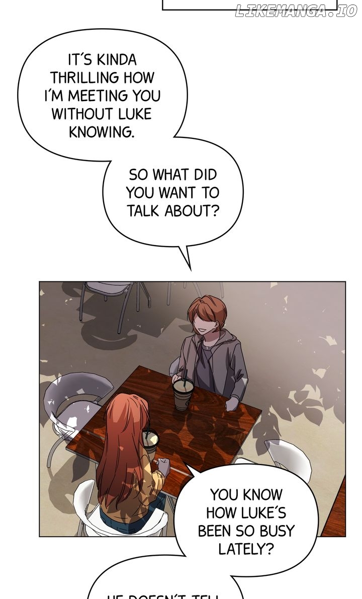 Juliet, We're Not in Kansas Anymore! Chapter 71 - page 8