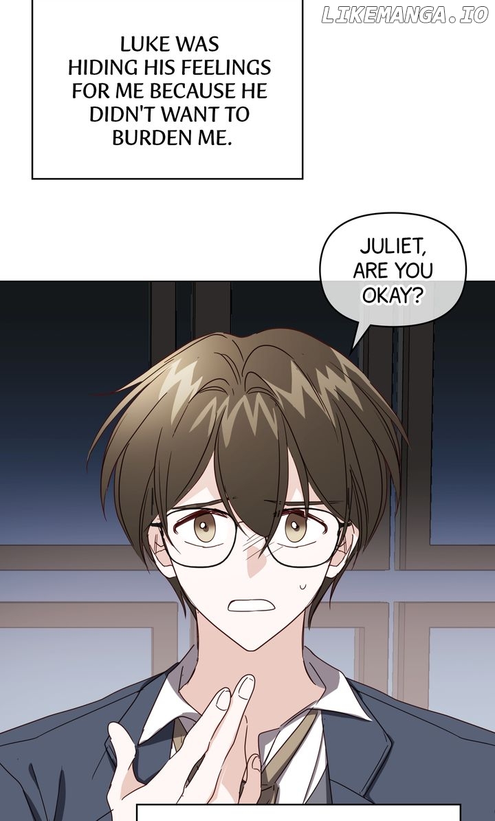 Juliet, We're Not in Kansas Anymore! Chapter 72 - page 17
