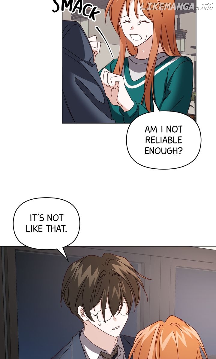 Juliet, We're Not in Kansas Anymore! Chapter 72 - page 21