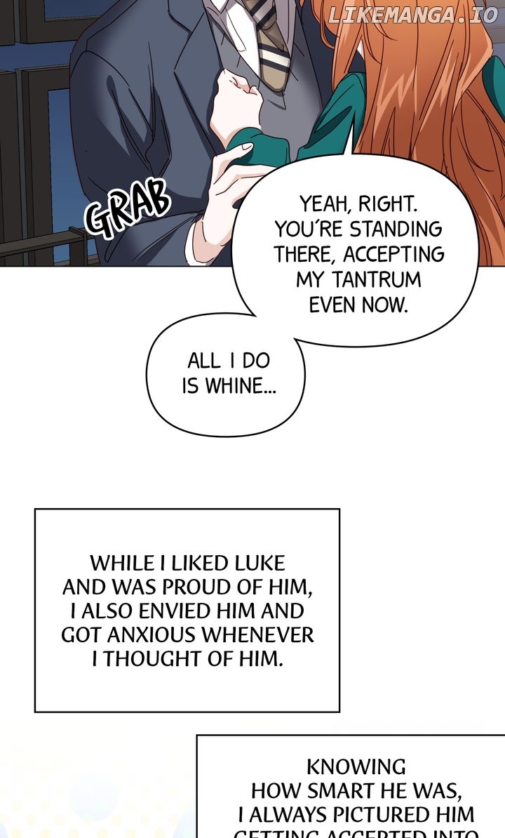 Juliet, We're Not in Kansas Anymore! Chapter 72 - page 22