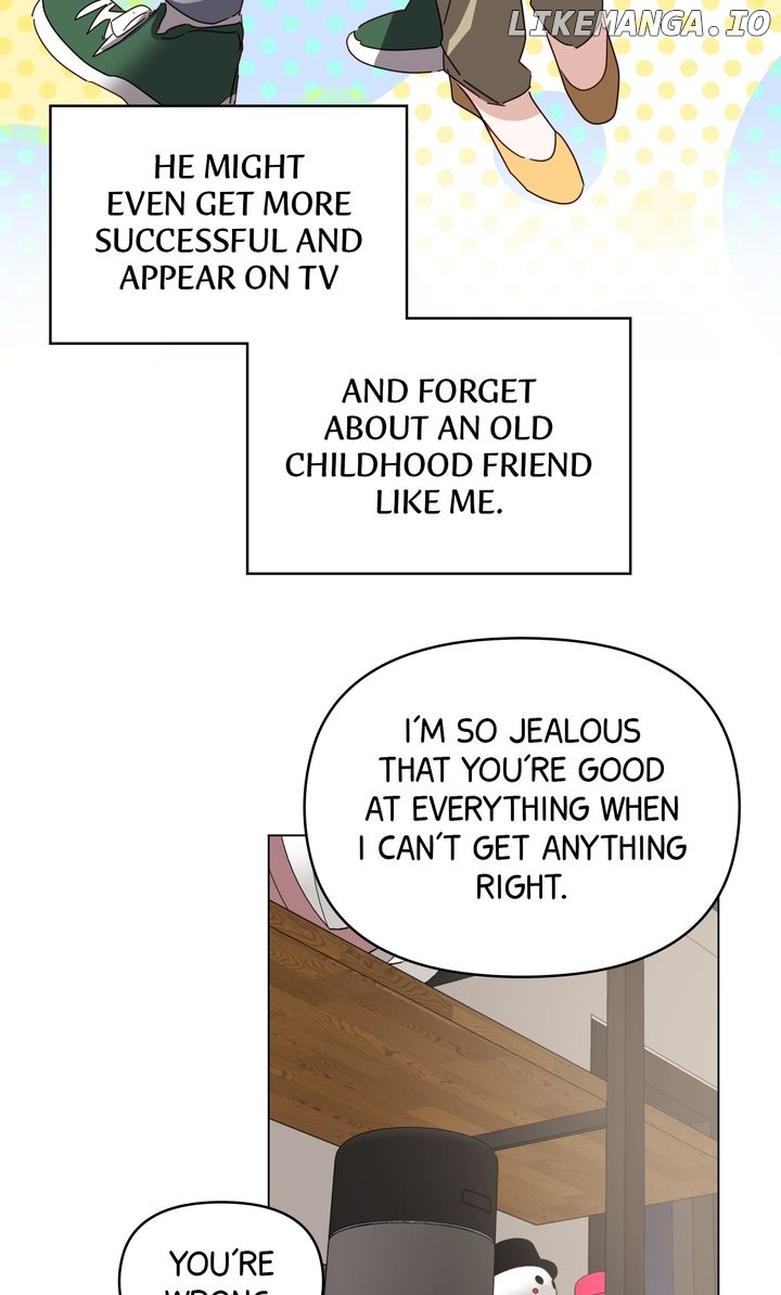 Juliet, We're Not in Kansas Anymore! Chapter 72 - page 24