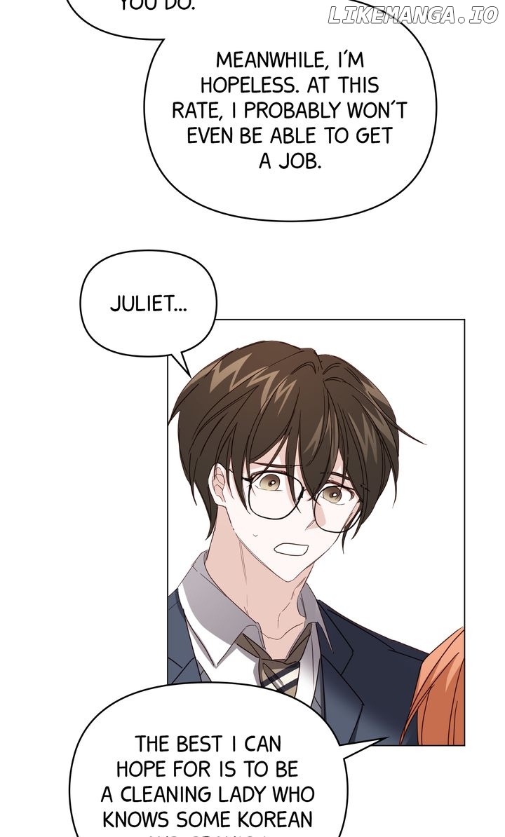 Juliet, We're Not in Kansas Anymore! Chapter 72 - page 26