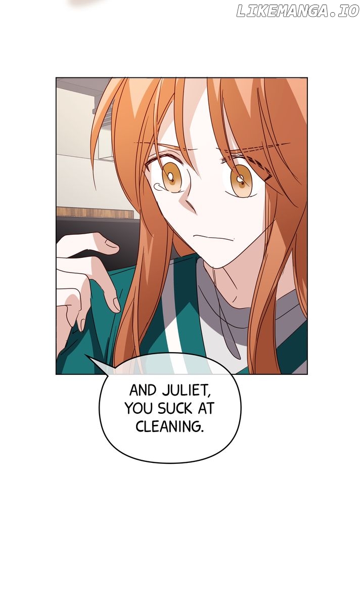 Juliet, We're Not in Kansas Anymore! Chapter 72 - page 29
