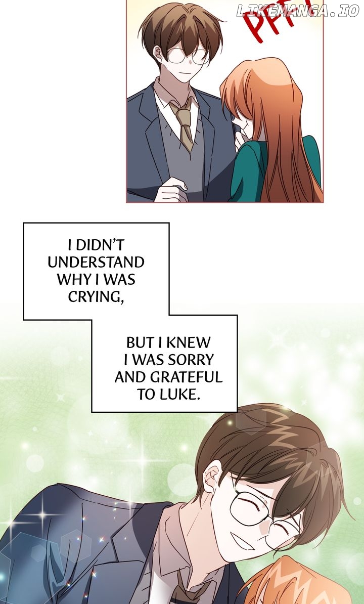 Juliet, We're Not in Kansas Anymore! Chapter 72 - page 31