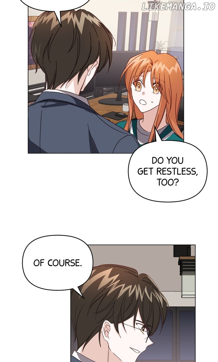 Juliet, We're Not in Kansas Anymore! Chapter 72 - page 34