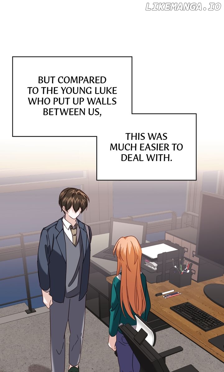 Juliet, We're Not in Kansas Anymore! Chapter 72 - page 6
