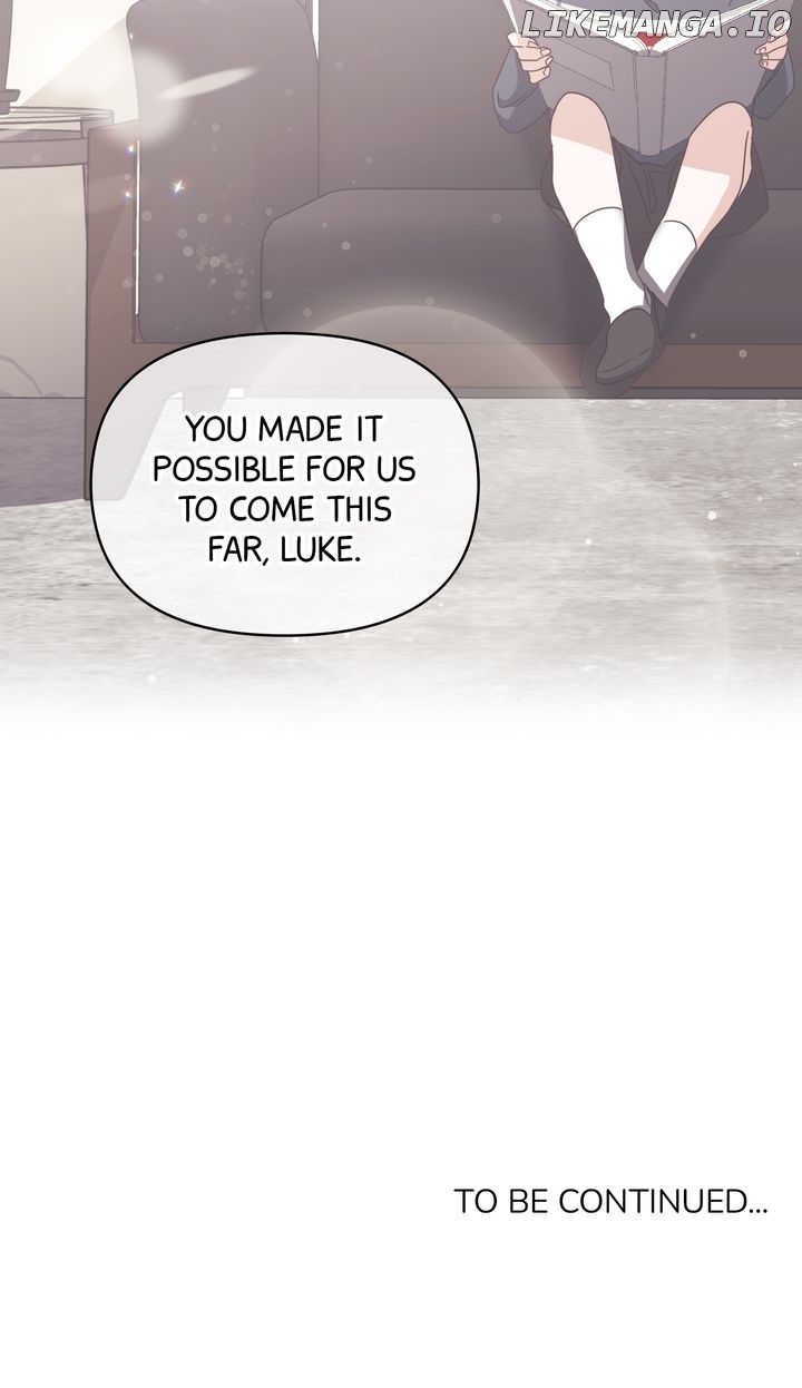 Juliet, We're Not in Kansas Anymore! Chapter 72 - page 55