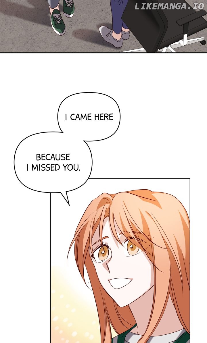 Juliet, We're Not in Kansas Anymore! Chapter 72 - page 7