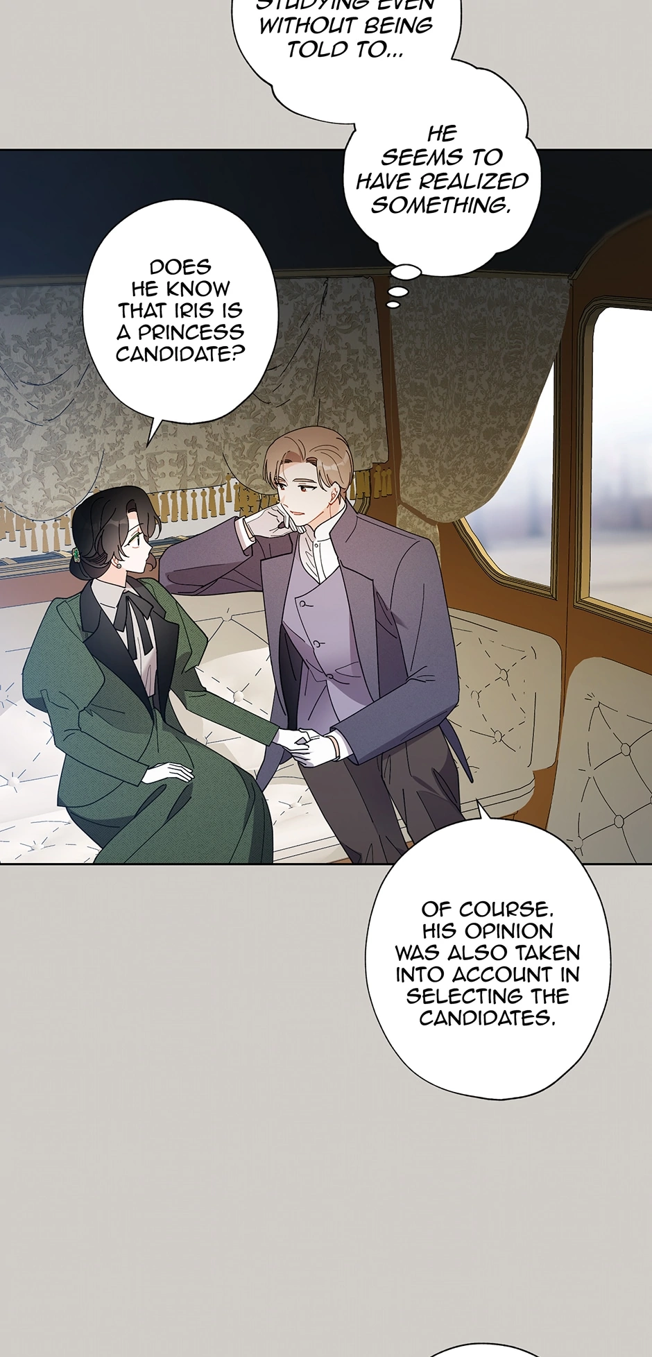 A Wicked Tale of Cinderella's Stepmom Chapter 116 - page 28