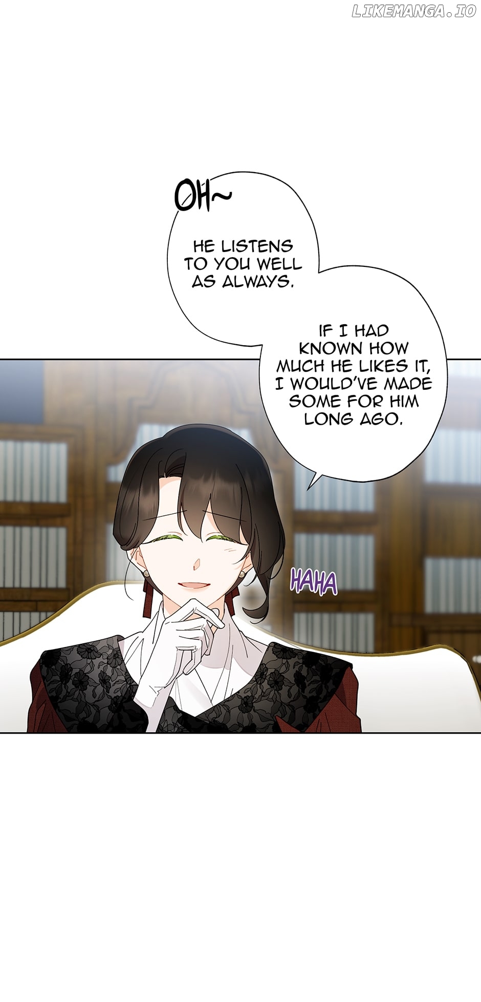 A Wicked Tale of Cinderella's Stepmom Chapter 116 - page 46