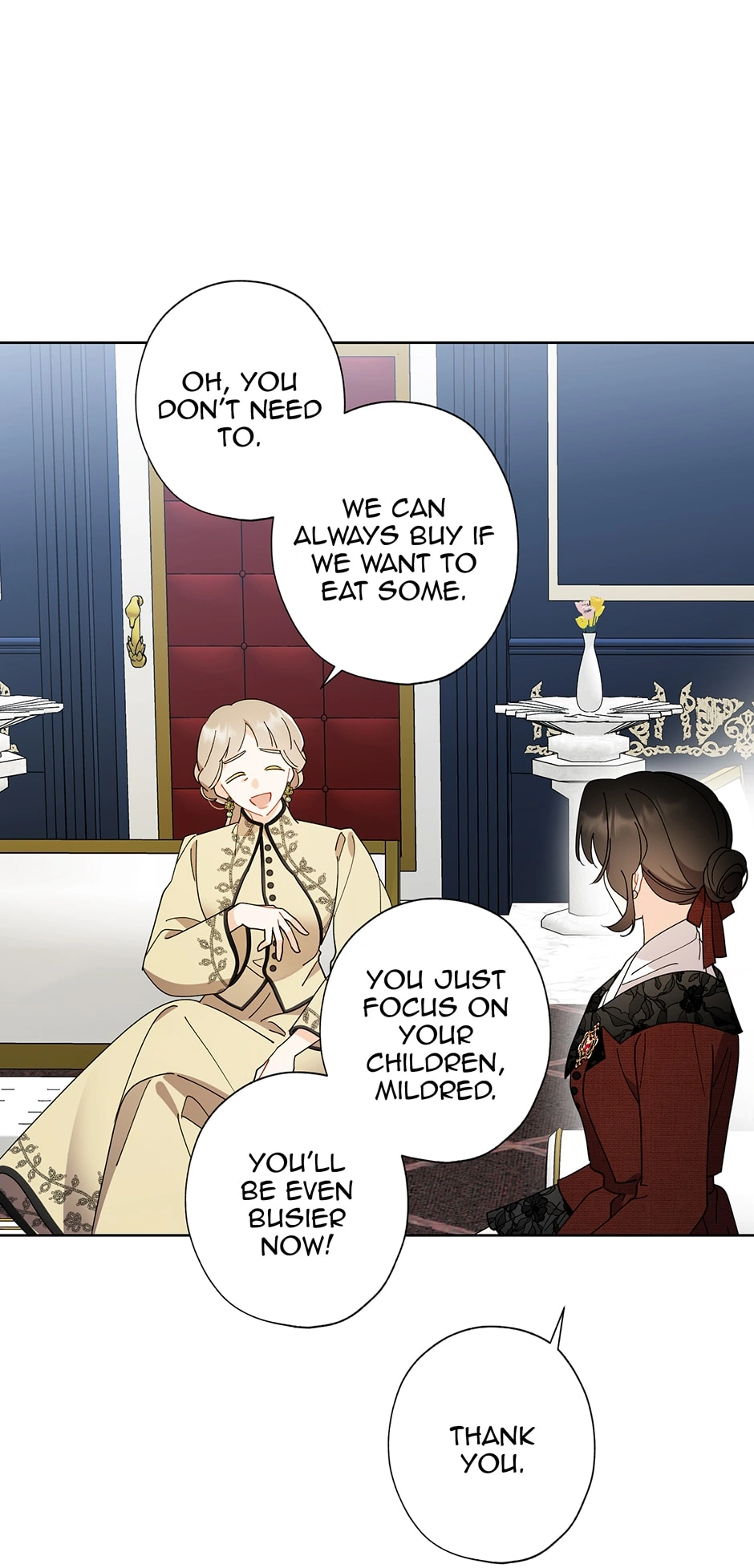 A Wicked Tale of Cinderella's Stepmom Chapter 116 - page 47