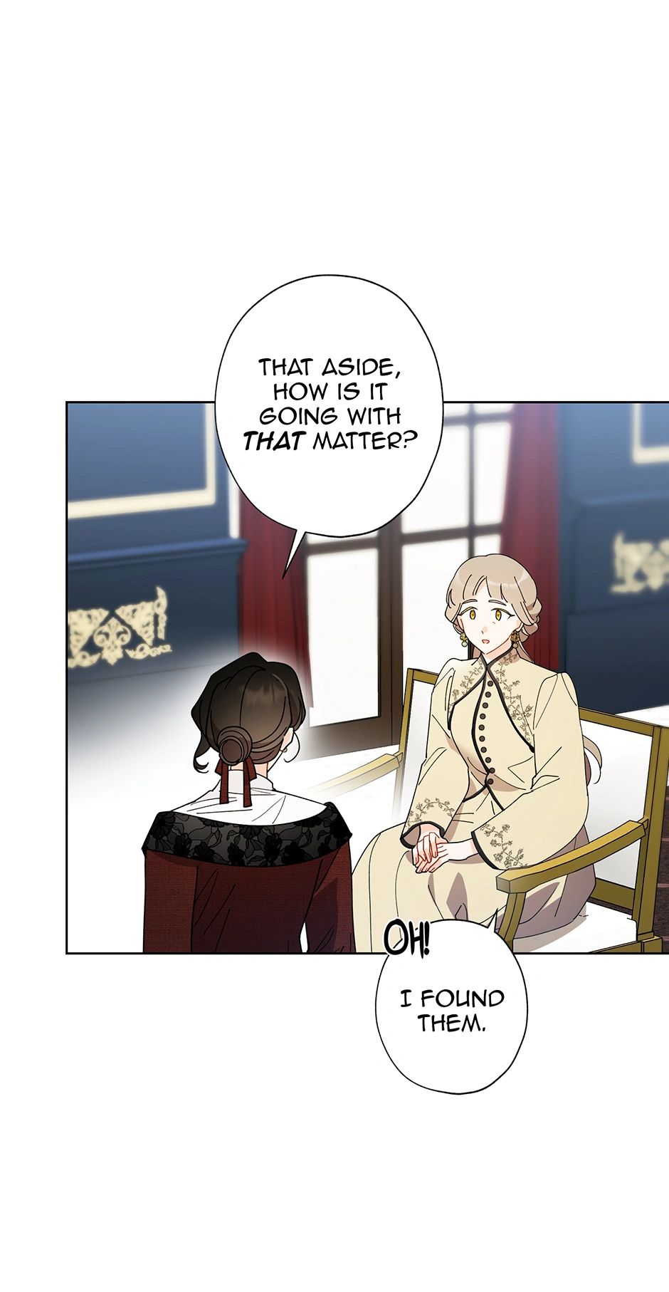 A Wicked Tale of Cinderella's Stepmom Chapter 117 - page 10