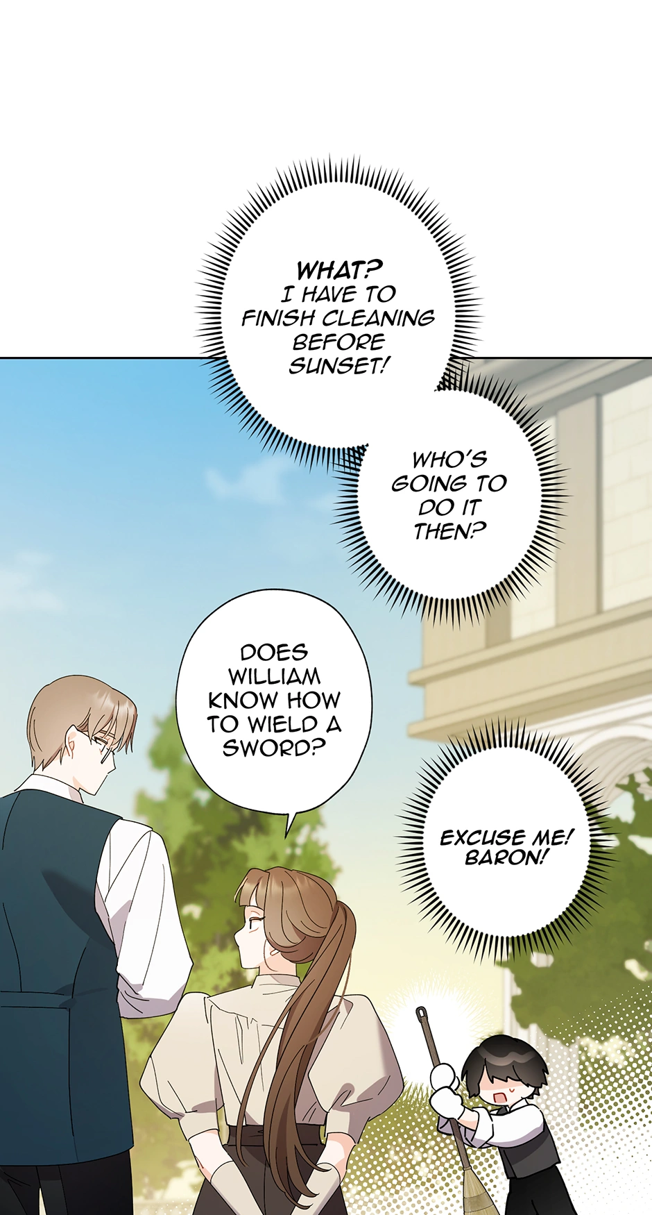 A Wicked Tale of Cinderella's Stepmom Chapter 117 - page 38