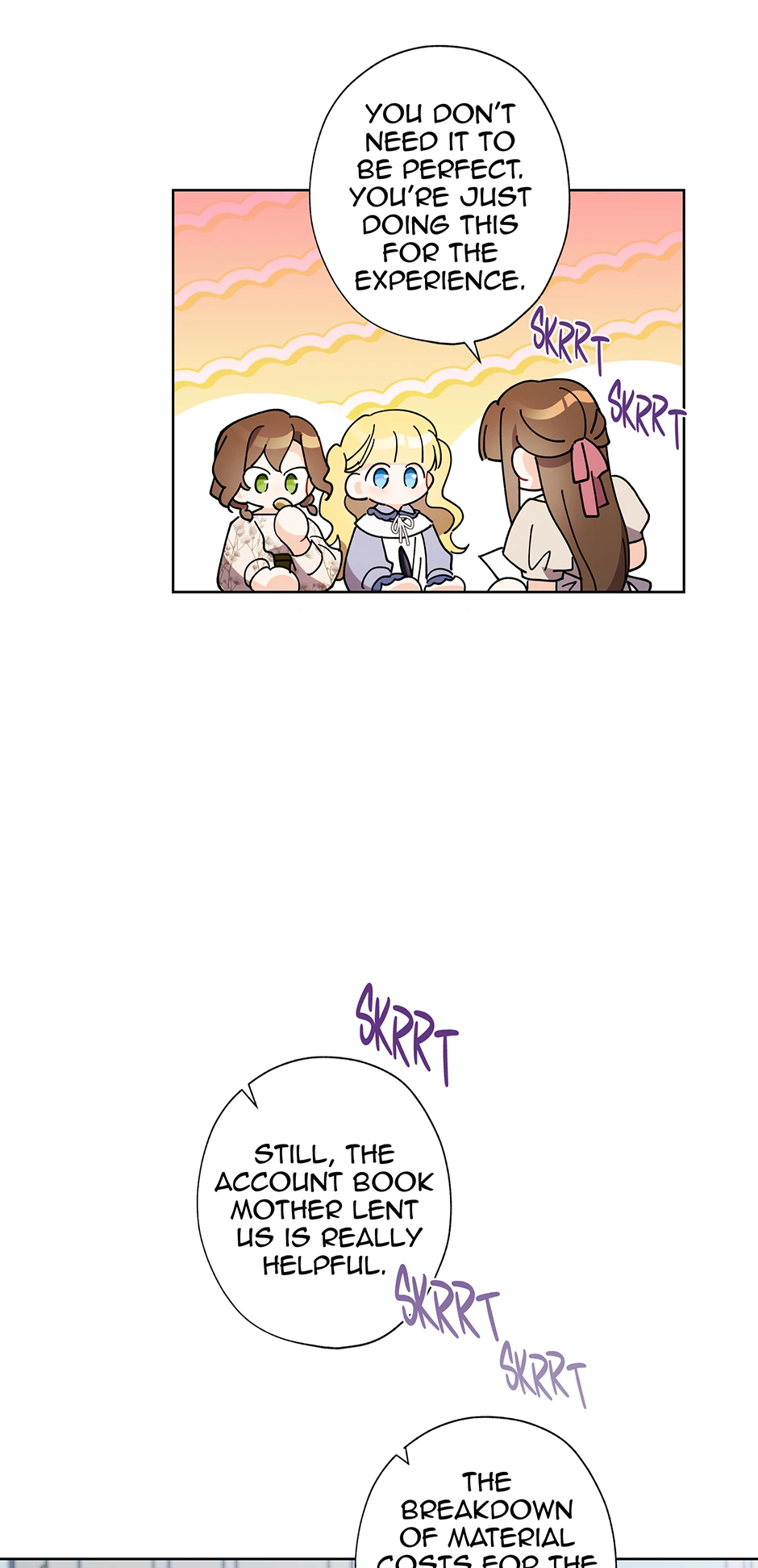 A Wicked Tale of Cinderella's Stepmom Chapter 120 - page 17