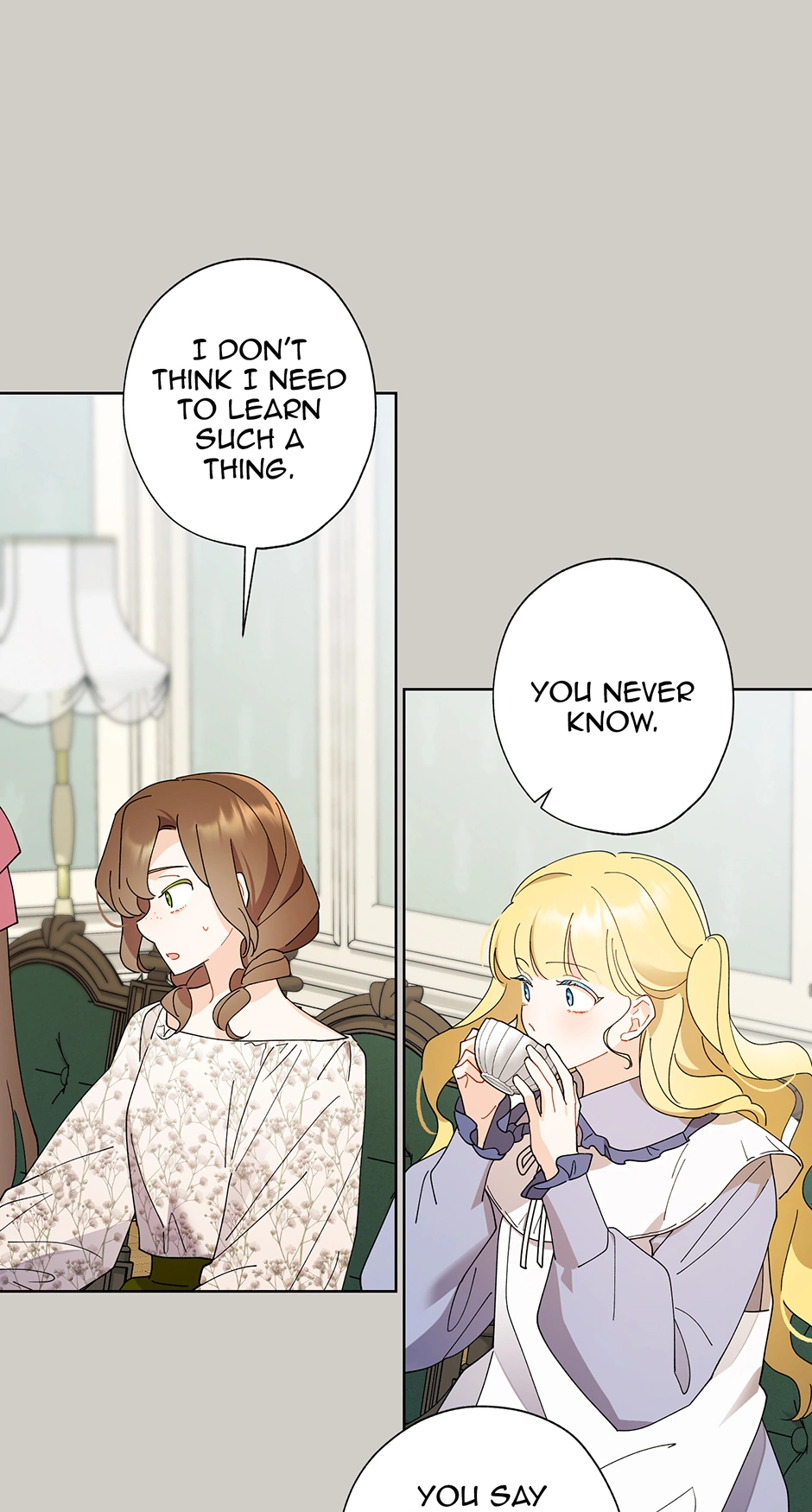 A Wicked Tale of Cinderella's Stepmom Chapter 120 - page 24