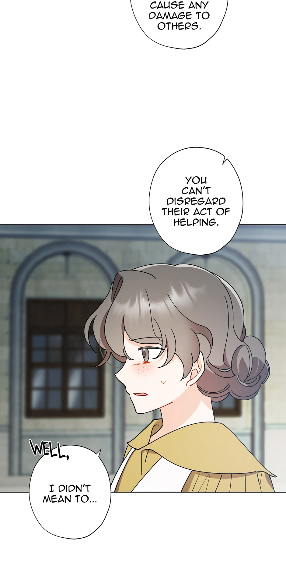 A Wicked Tale of Cinderella's Stepmom Chapter 121 - page 31