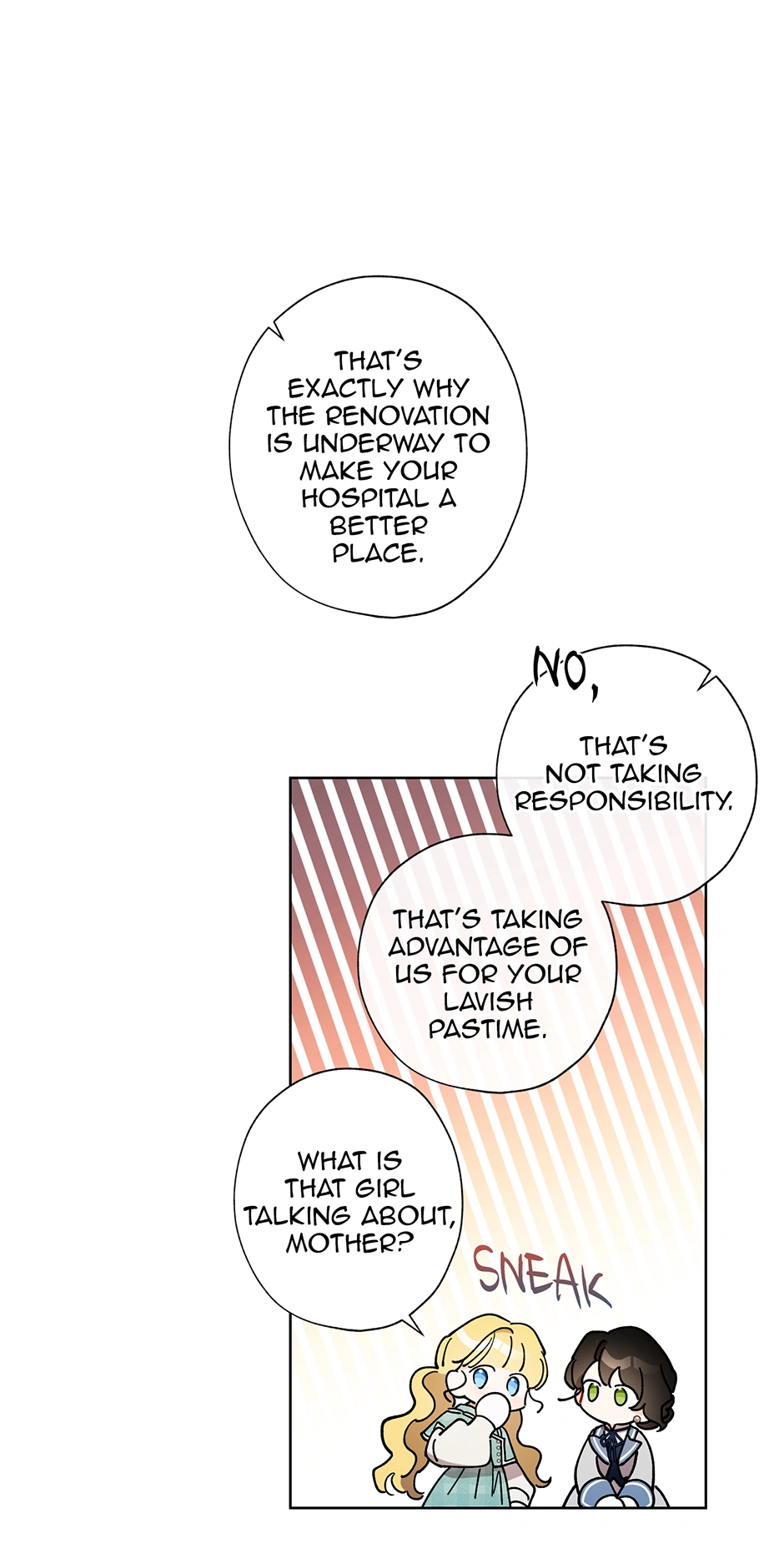 A Wicked Tale of Cinderella's Stepmom Chapter 121 - page 8