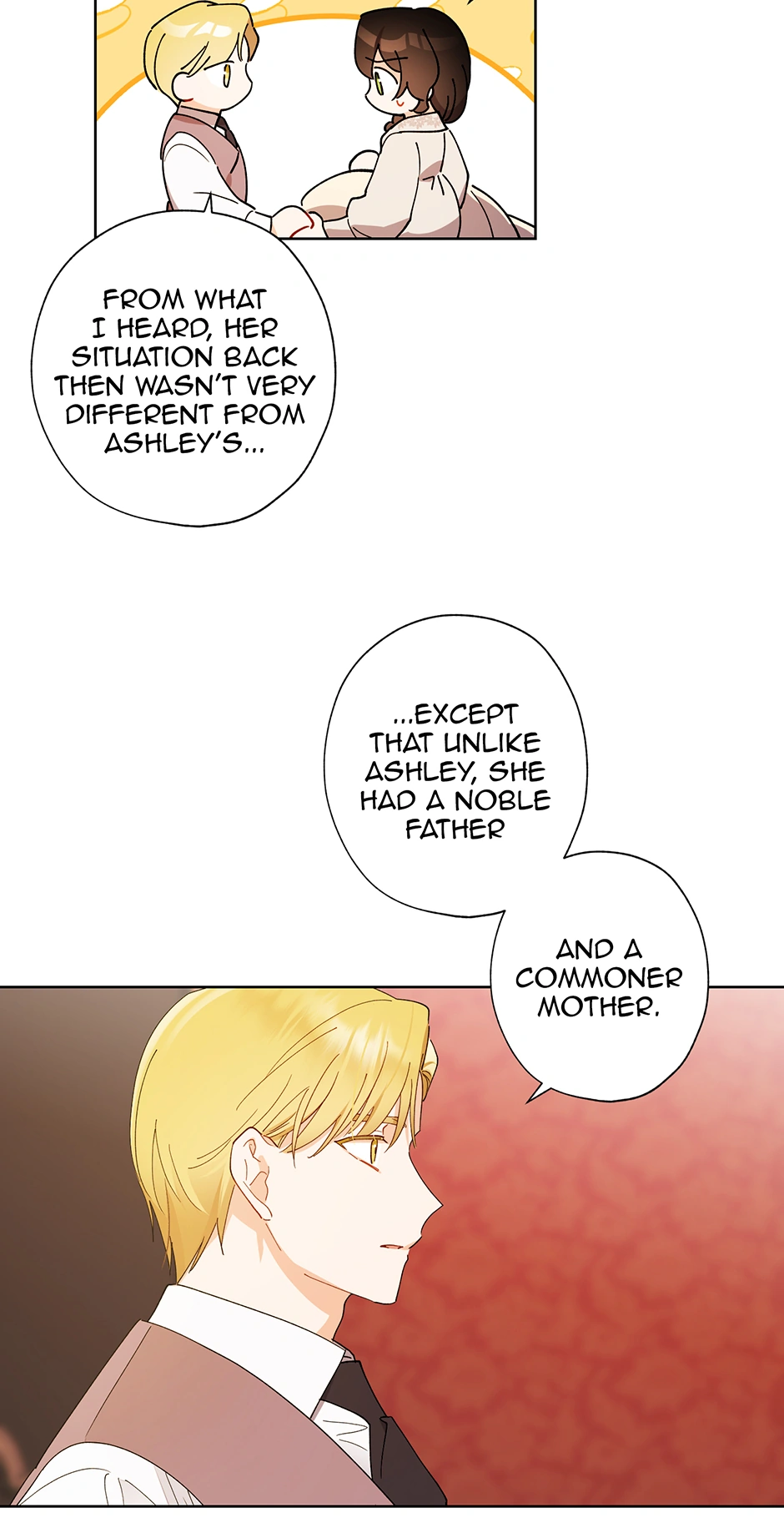 A Wicked Tale of Cinderella's Stepmom Chapter 124 - page 54