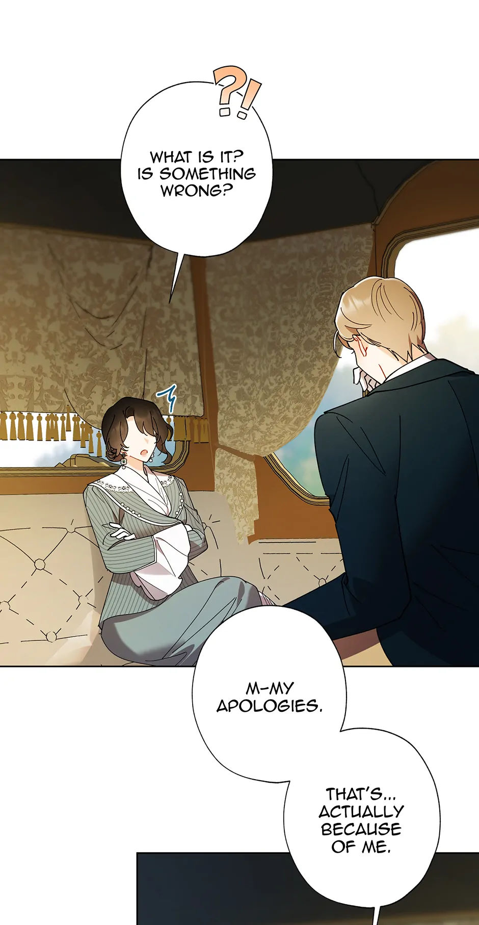 A Wicked Tale of Cinderella's Stepmom Chapter 127 - page 4
