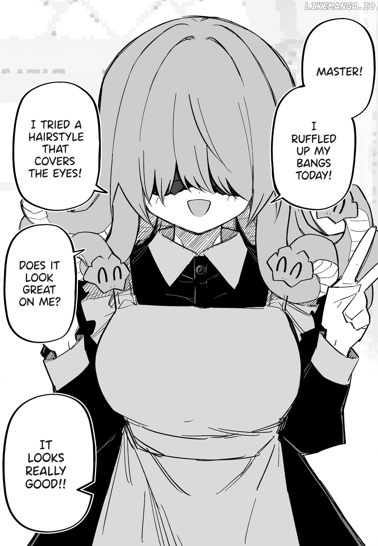 Medusa Dorei O Katta Chapter 26 - page 1