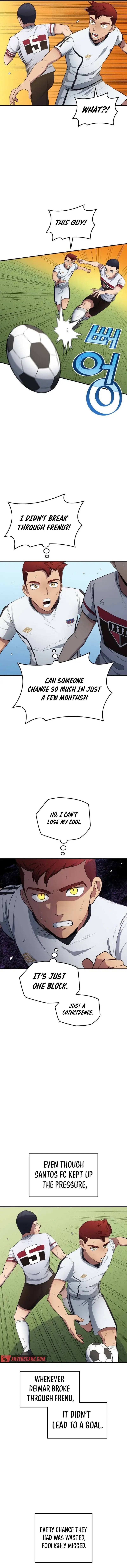 All Football Talents Are Mine Chapter 78 - page 10