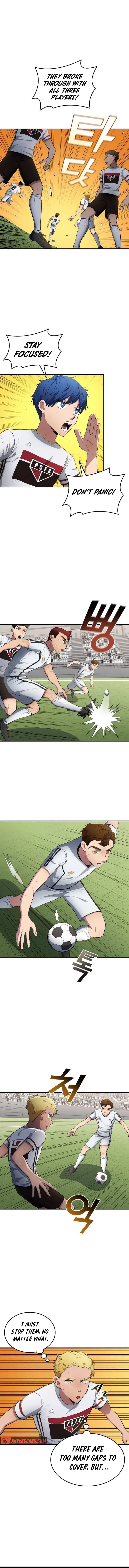 All Football Talents Are Mine Chapter 78 - page 3