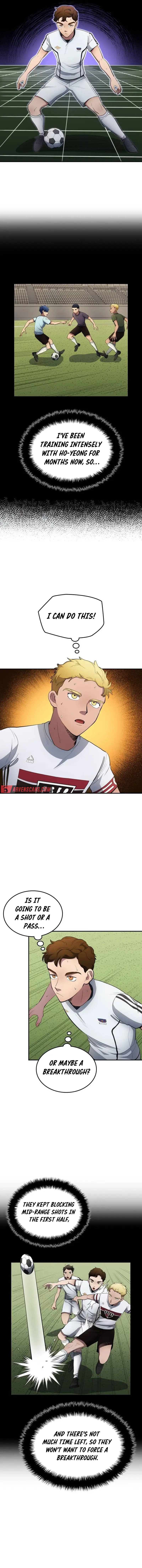 All Football Talents Are Mine Chapter 78 - page 4