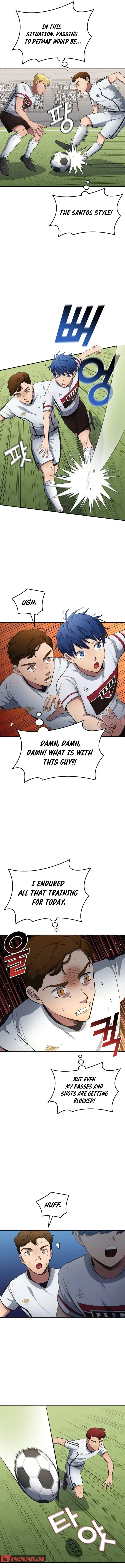 All Football Talents Are Mine Chapter 78 - page 5