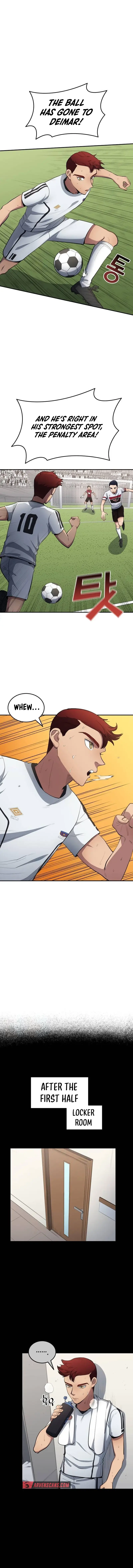 All Football Talents Are Mine Chapter 78 - page 6