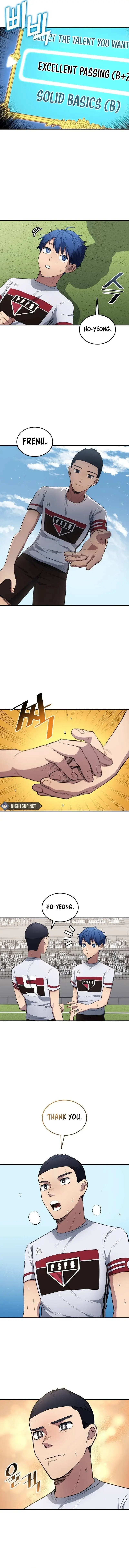 All Football Talents Are Mine Chapter 79 - page 8