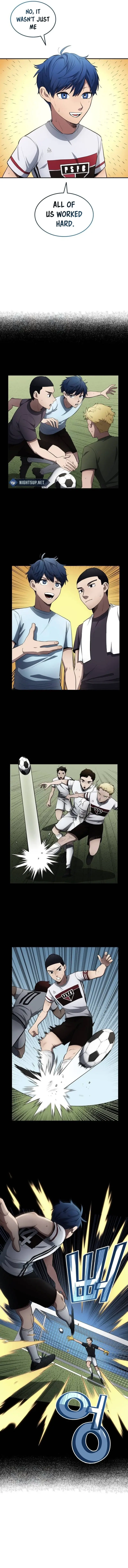 All Football Talents Are Mine Chapter 79 - page 9