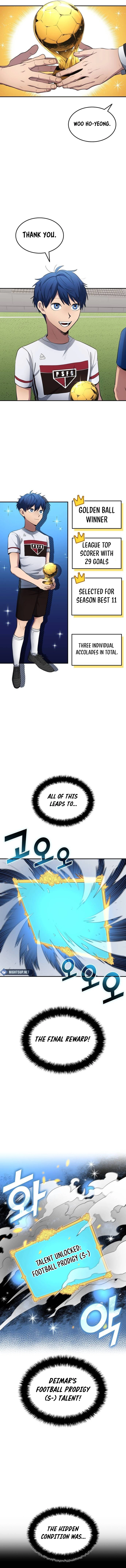 All Football Talents Are Mine Chapter 80 - page 10