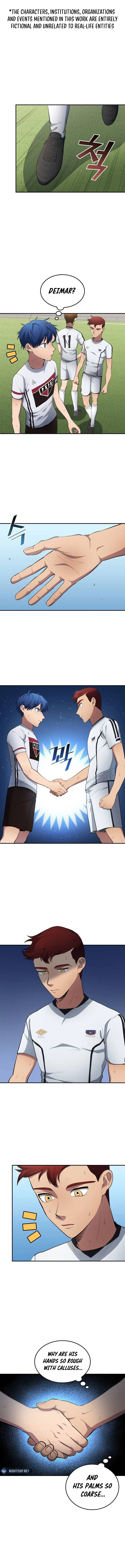 All Football Talents Are Mine Chapter 80 - page 2