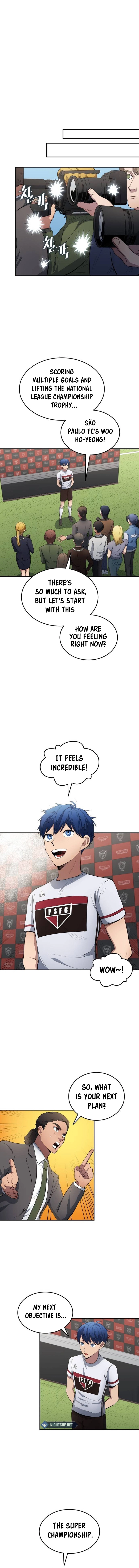 All Football Talents Are Mine Chapter 80 - page 4