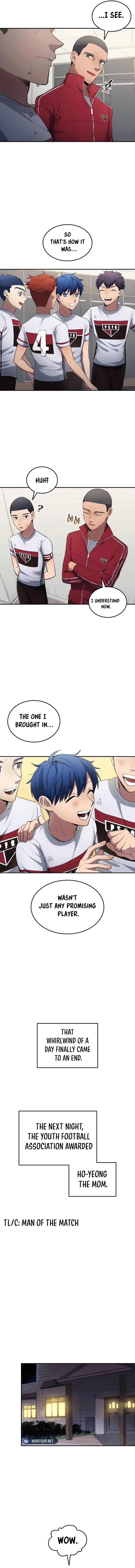 All Football Talents Are Mine Chapter 80 - page 7